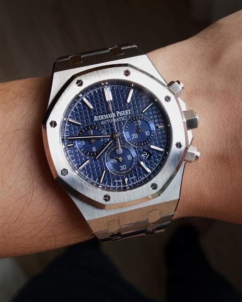 audemars piguet royal oak carbon chronograph watch|Audemars Piguet royal oak donna.